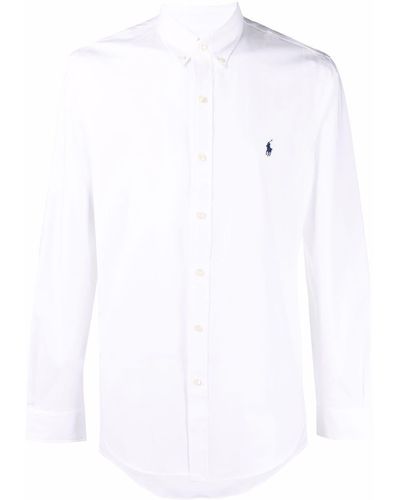 Ralph Lauren Polo Pony ポロシャツ - ホワイト