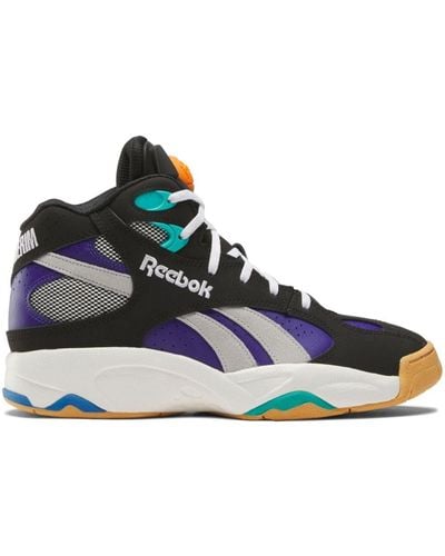 Reebok Atr Pump Vertical Sneakers - Blue