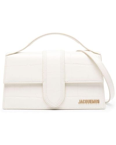 Jacquemus Le Grand Bambino Cross-Body Bag - Natural