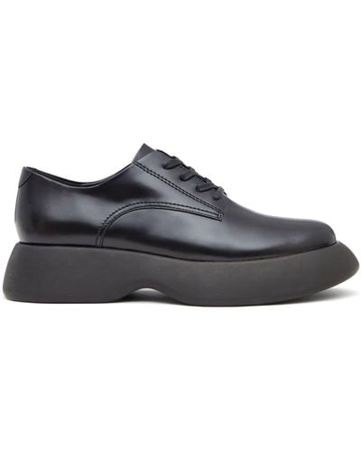 3.1 Phillip Lim Mercer Lace-up Shoes - Gray