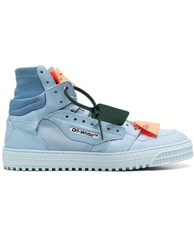 Off-White c/o Virgil Abloh Off-court 3.0 Sneakers - Blue