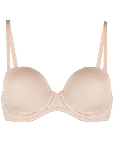 Wacoal Reggiseno con spalline rimovibili - Neutro