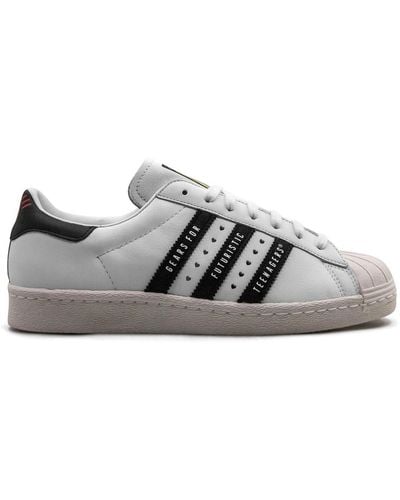 adidas Superstar 80s Human Made "white/black" Sneakers