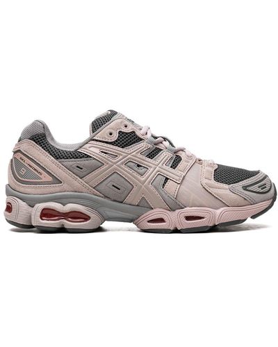 Asics Gel-nimbus 9 Sneakers - Gray