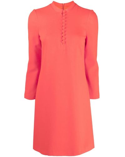 Jane Rumer Tunic Dress - Pink