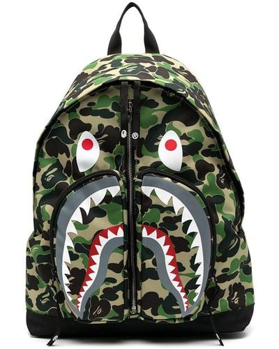 BAPE Backpacks for Men for sale