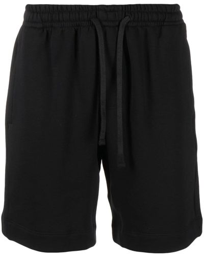 Styland Pantalones cortos de deporte rectos - Negro