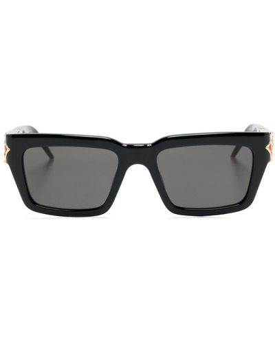 Casablancabrand Rectangle-frame Sunglasses - Black