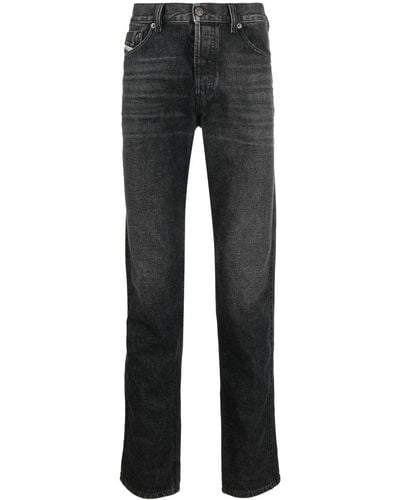 DIESEL 1995-sp2 Slim-cut Jeans - Black