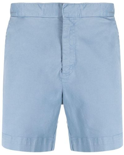 Orlebar Brown Bulldog Bermuda Shorts - Blue