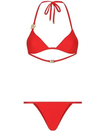 Articles de plage et maillots de bain Dolce & Gabbana pour femme |  Réductions en ligne jusqu'à 53 % | Lyst