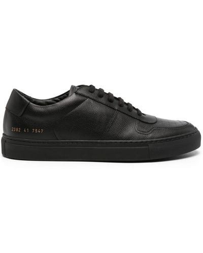 Common Projects BBall Sneakers - Schwarz