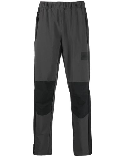 The North Face Nse Shell Logo-print Track Trousers - Grey