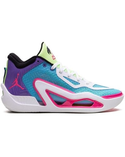 Nike Tatum 1 Wave Runner Sneakers - Blau