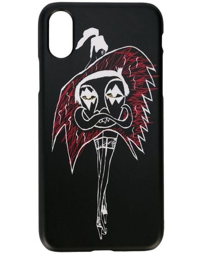 Haculla Coque d'iPhone Lady and the Cape - Multicolore