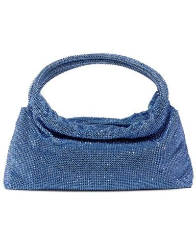 Jonathan Simkhai Ellerie Crystal Mini Bag - Blue