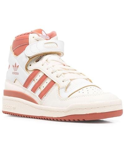 adidas Forum 84 High-top Trainers - White