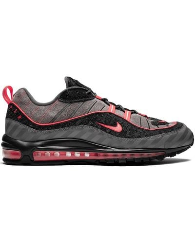 Nike Air Max 98 "i-95" Sneakers - Black