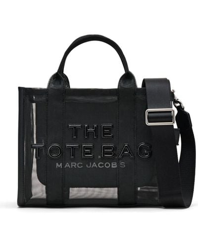 Marc Jacobs Bolso The Small Mesh Tote - Negro