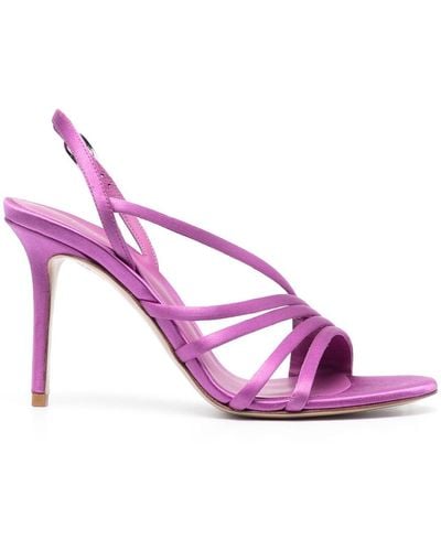 Le Silla Scarlet 95mm High-heel Sandals - Pink
