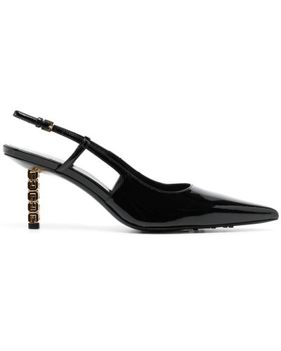 Givenchy G Cube Pumps 80mm - Schwarz