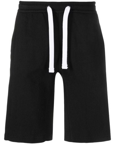 Calvin Klein Pantalones cortos de chándal - Negro