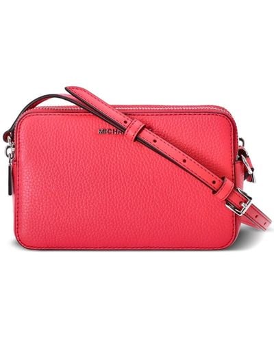 Red Michael Kors Crossbody bags and purses for Women