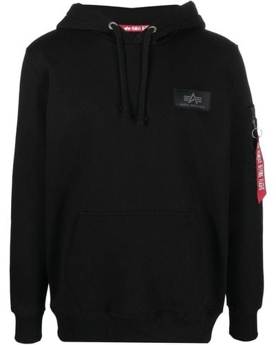 Sale Men | up off Lyst Industries 51% Hoodies to | for Alpha Online