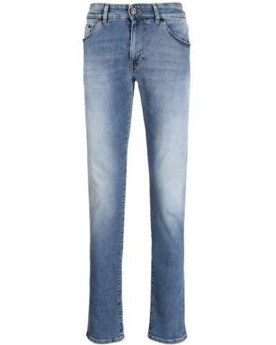 PT Torino Skinny Jeans - Blauw