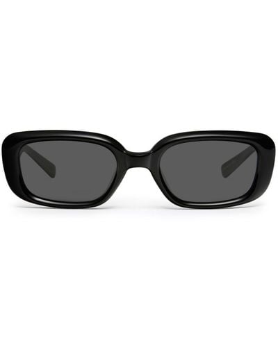 Maison Margiela X Gentle Monster Square-frame Sunglasses - Black