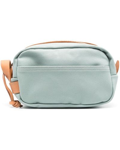 Filson Borsa tote con zip - Verde