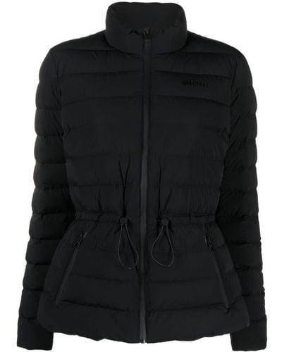 Mackage Jacey-city Light Down Quilted Jacket - Black