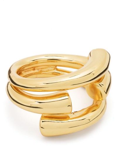 FEDERICA TOSI Ring - Metallic