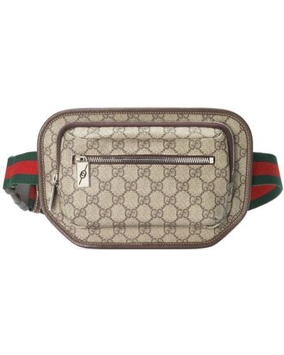 Gucci GG Tender Gürteltasche - Braun