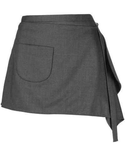 Courreges Courrèges Skirts - Grey