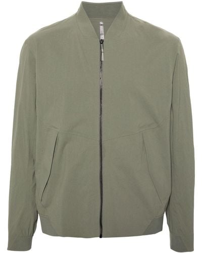 Veilance Diode bomber jacket - Verde