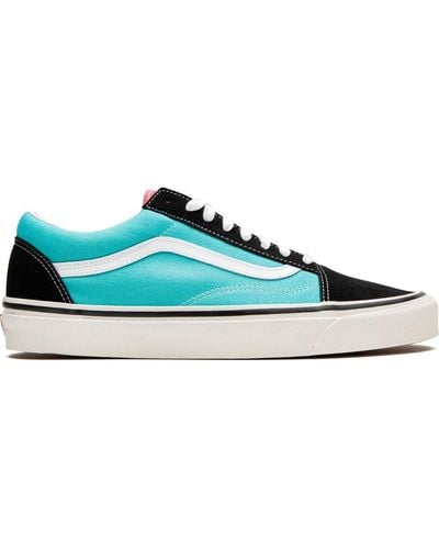 Vans Anaheim Factory Old Skool 36 Sneakers - Blauw