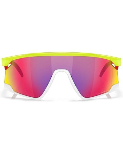 Oakley Bxtr Oversize-frame Sunglasses - Pink