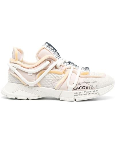Lacoste L003 Active Runway Sneakers - Weiß