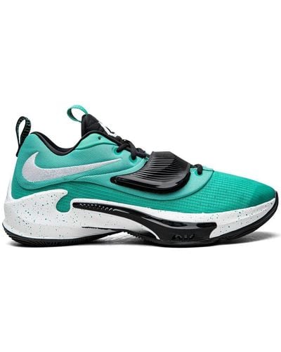 Nike Zoom Freak 3 Tb Sneakers - Green