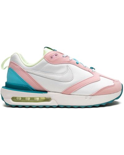 Nike Air Max Dawn "soft Pink" Sneakers - White