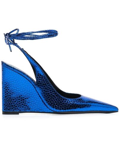 Compensees hot sale bleu jordan
