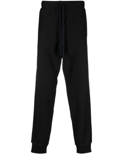 Carhartt Pantalones de chándal con cordones - Negro
