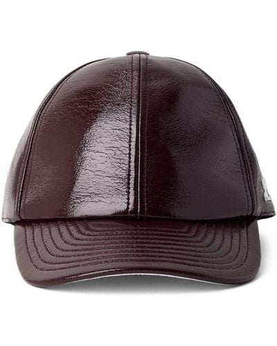 Courreges Courregès Caps & Hats - Brown