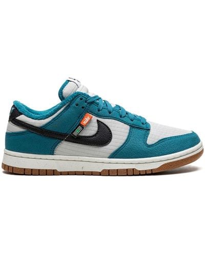 Nike Dunk Low "toasty Rift Blue" Sneakers