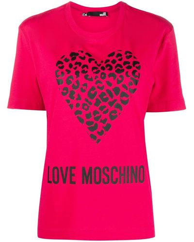 Love moschino deals maglia