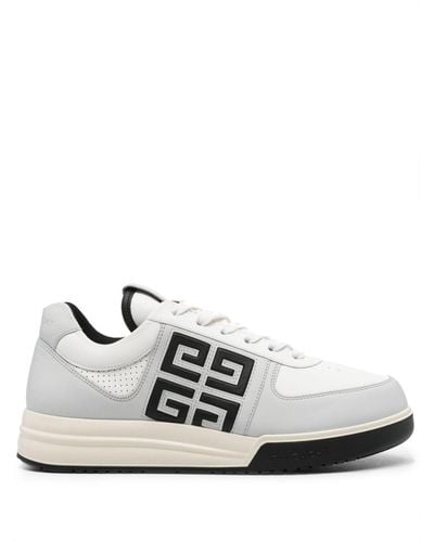 Givenchy G4 Low-top Sneakers - Wit
