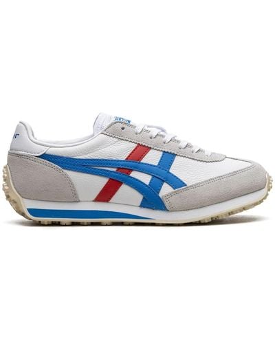 Onitsuka Tiger Edr 78 "white Directoire Blue Red" Sneakers