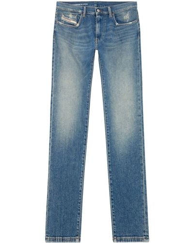 DIESEL 2019 D-strukt 0grdg Jeans - Blue