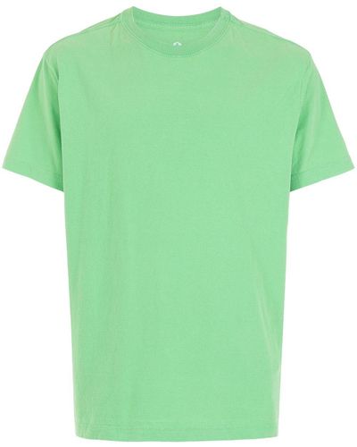 Osklen グラフィック Tシャツ - グリーン
